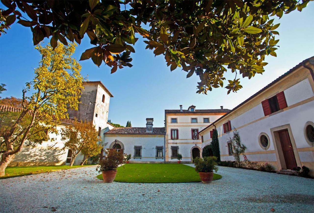 Villa Verecondi Scortecci Colle Umberto  Eksteriør billede